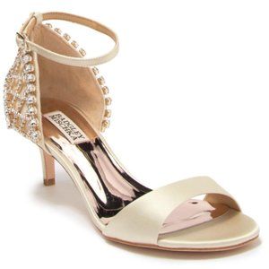 Ivory Badgley Mishka Adora Shoes 9.5